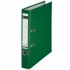 Promo 🧨 Binders Leitz Standard 1.5" 2-Ring A4 Sized European Binder, Green (10155055) 🤩