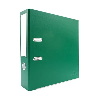 Promo 😀 Binders Bindertek Premium 3" 2-Ring Non-View Binder, Evergreen (EFN-EV) ❤️