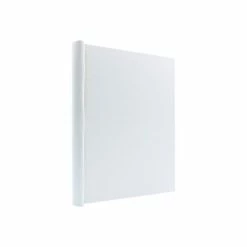 Flash Sale 🌟 Binders Bindertek Thesis Springback 1" Non-View Binder, White (TBXS-L-WH) 😉