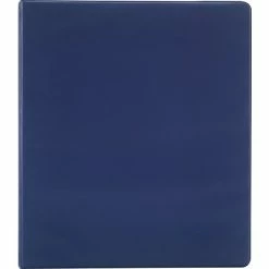 Best deal 🎉 Staples Binders Standard 3" 3 Ring Non View Binder, Navy (26595) 😉