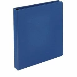 Top 10 🎁 Binders Quill Brand® Heavy Duty 1-1/2" 3 Ring Non View Binder, Easy Open D Rings, Blue (780302) 🔔