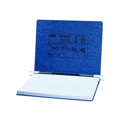 Discount 🤩 Binders ACCO PRESSTEX Hanging Data Binder, Dark Blue (A7054073) ✔️
