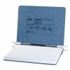Best Sale 🧨 Binders ACCO Presstex Hanging Data Binder, 8.5" X 11", 6" Capacity, Light Blue (54032) ✔️