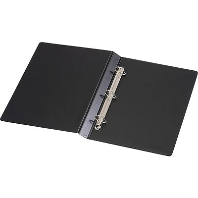 New ⭐ Binders Cardinal Standard 1" 3-Ring Legal Binder, Black (CRD14232) 🤩 - Image 3