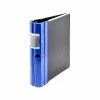 Wholesale 👏 Binders Bindertek Optimum Heavy Duty 2" 3-Ring Non-View Binder, Blue (OPTI2-BL) ⭐