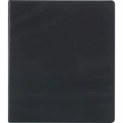 Wholesale 🎁 Staples Binders Economy 1" 3 Ring Non View Binder, Black (26653) 🥰