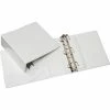 Deals 🔥 South Texas Lighthouse Binders Skilcraft Heavy Duty 3" Slant D-Ring View Binder, White (3683486) 👍