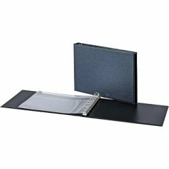 Deals 🔔 Binders Cardinal Standard 1" 7-Ring Check Binder, Black (CRD 35000) 👍