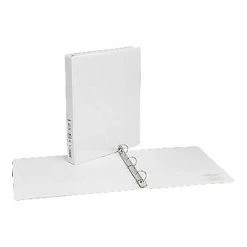 Flash Sale ✨ Staples Staples® Round Ring View Binders Better 5" 3 Ring View Binder With D-Rings, Black (44104) 🔔