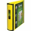 Deals ⭐ Staples Binders Better 2" 3 Ring View Binder With D-Rings, Yellow (20248) 🔔