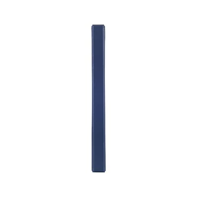 Coupon 👏 Staples Binders Economy 1/2" 3 Ring Non View Binder, Navy (26648) ⭐ - Image 3