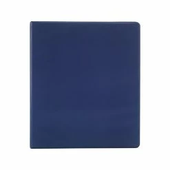 Best reviews of 🥰 Staples Binders Economy 1" 3 Ring Non View Binder, Navy (26646) 🧨